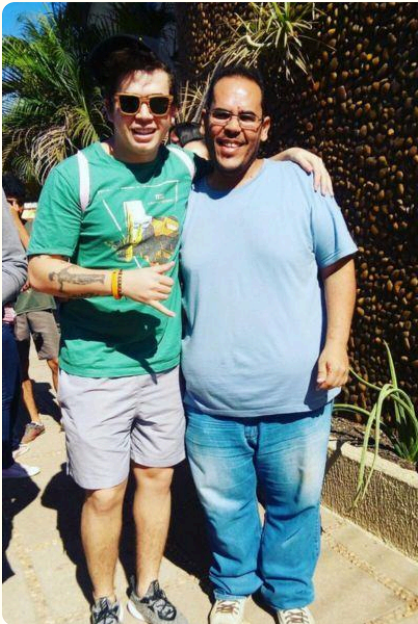 Visitantes na Pousada Zabelê